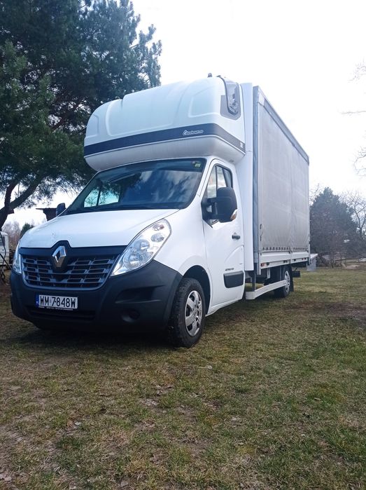 Renault Master Super stan