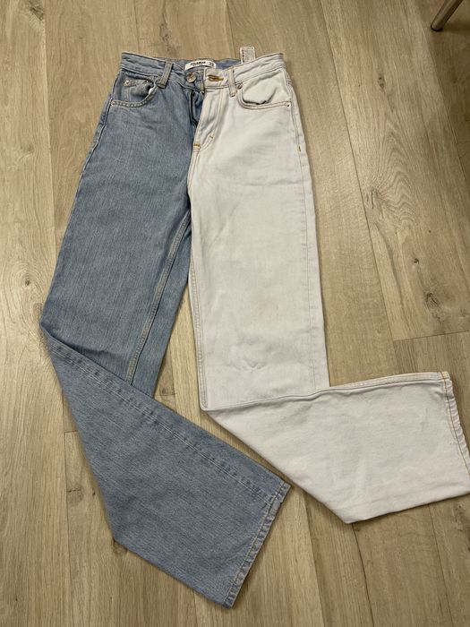 Джинсы и др. Bershka, Pull&Bear, Lee  и пр. на р. 152-156