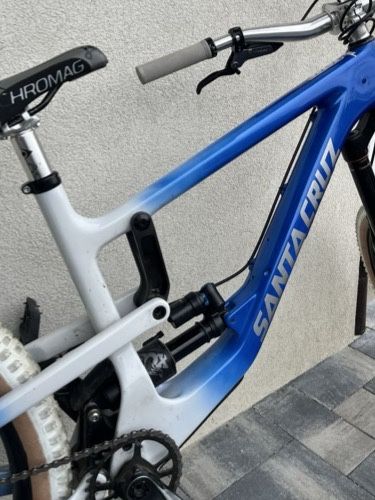 Santa Cruz nomad  CC rozmiar M