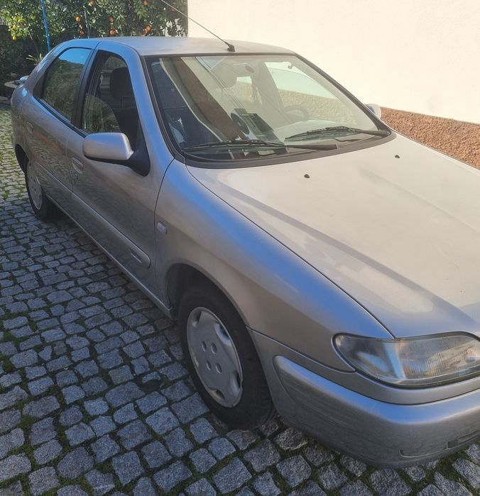 Citroen xsara 1.9 td comercial