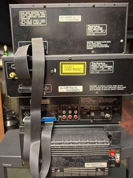 Technics absolutny rarytas dla kolekcjonera