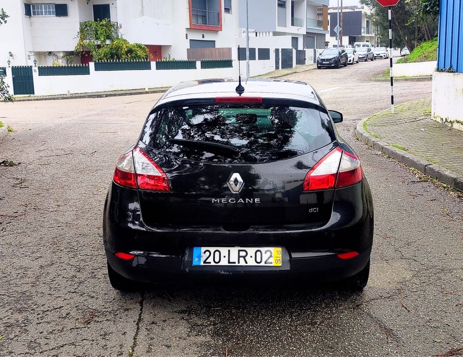 Renault megane 3