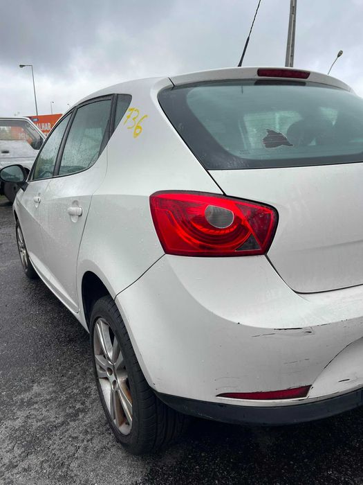Seat Ibiza 6J para peças