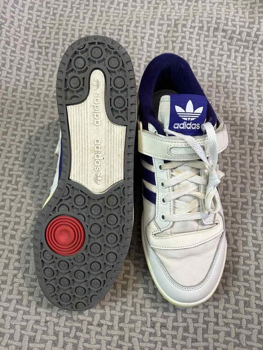 Кроссовки Adidas FORUM 84 Low AEK  оригінал