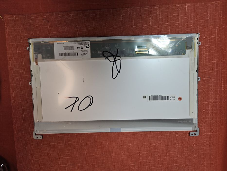używana oryginalna matryca LCD do laptopa LG LP156WH2