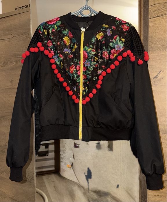 Bomberka folkowa Folk Design M