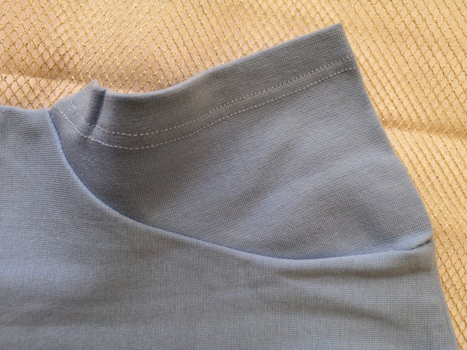 Koszulka damska King Road niebieska