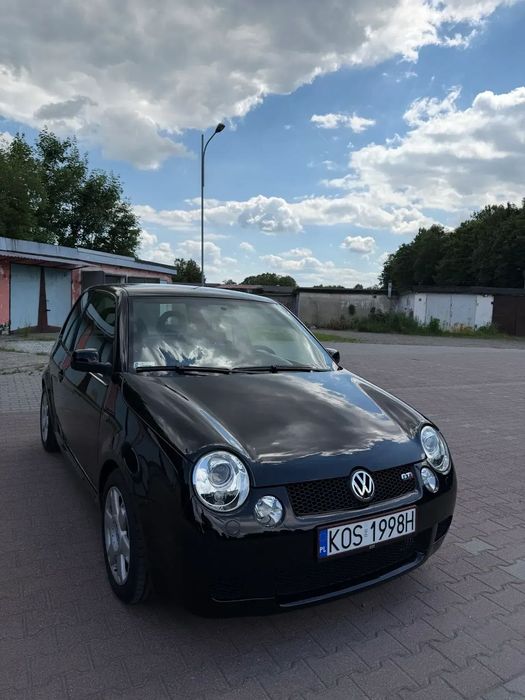 Volkswagen Lupo