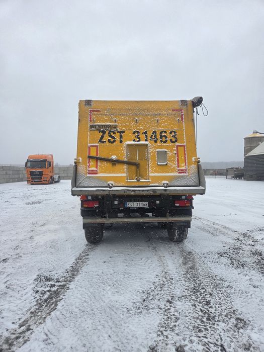 Naczepa wywrotka Wielton