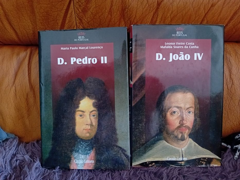 Reis de Portugal, D. João IV e D. Pedro II