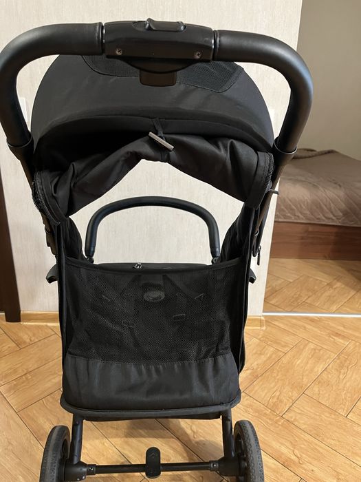 Прогулянковий візок (espiro fuel)