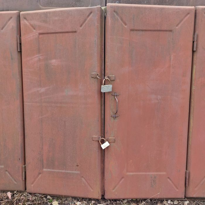 Орена гаража Автолюбитель 2