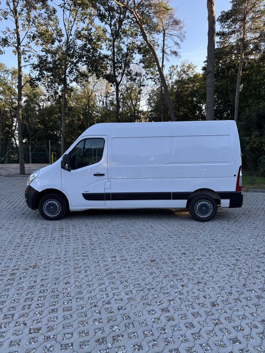Renault Master *stan perfekcyjny *  2.3dci fv vat