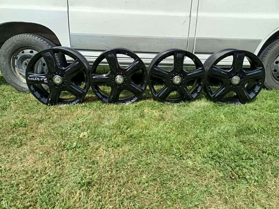 Felgi 5x112R19 Mercedes ML