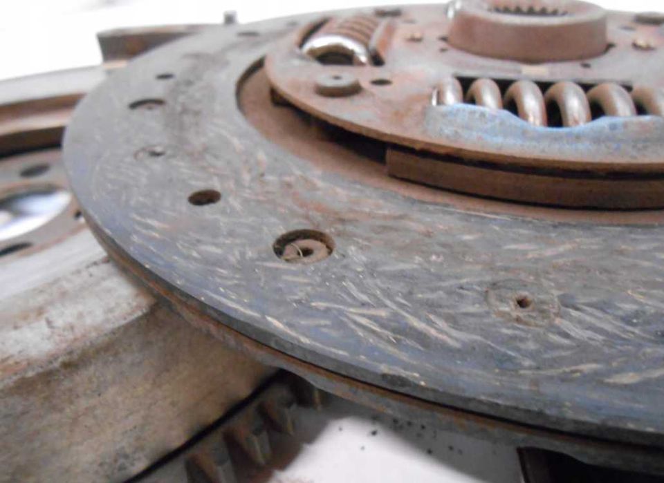 Sprzęgło komplet MITSUBISHI Lancer VII GWARANCJA