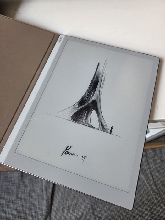 Onyx Boox Go 10.3 stan idealny