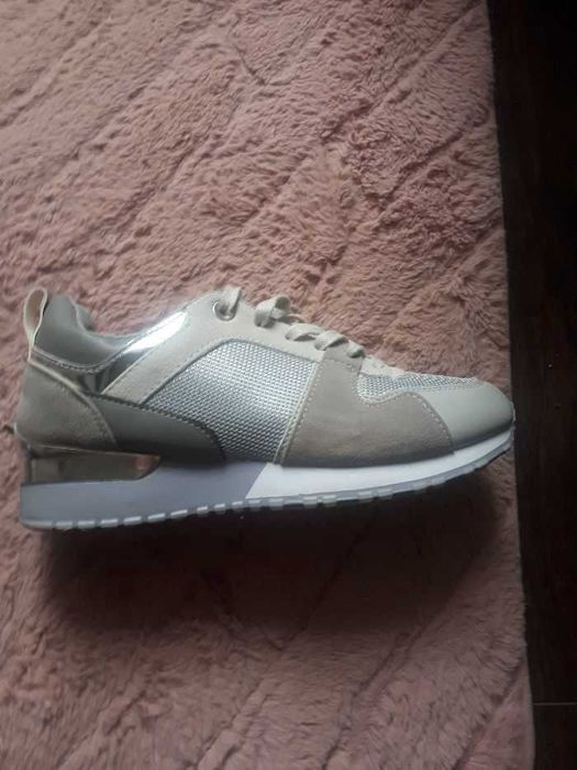 Adidasy damskie roz 39, nowe, szare
