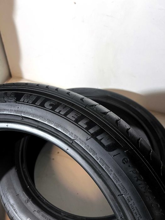 Pneus Michelin e-Primacy (Tesla) - 235/45/18 - Muito Bons