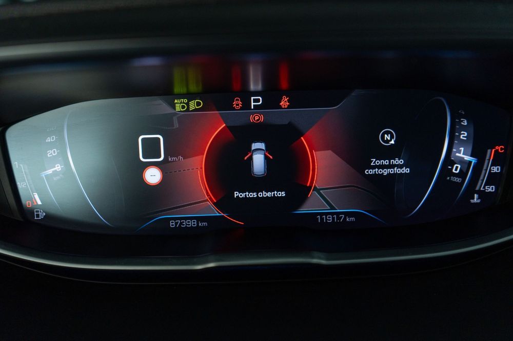 Peugeot 3008 1.2 PureTech Allure EAT8