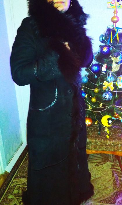 Дублёнка RUBIS (M.)