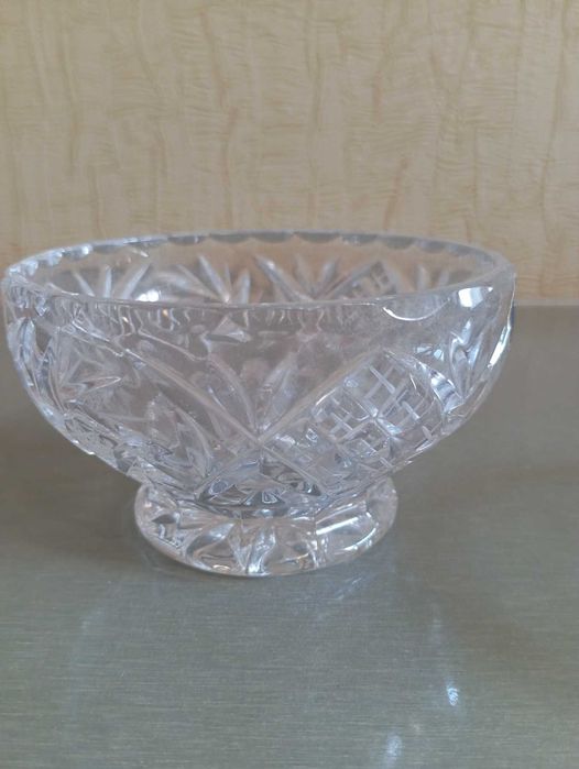 Роузбол Bohemia Хрусталь