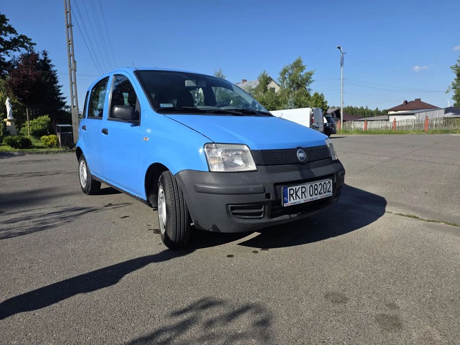 Fiat Panda Fiat Panda Krajowy