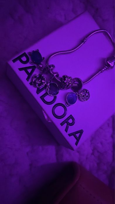 Pulseira da pandora