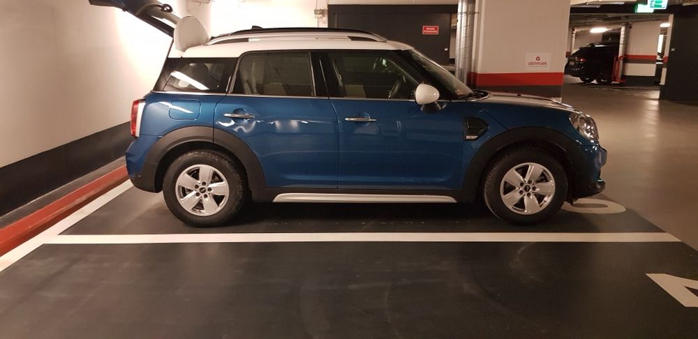 Felgi 16" Mini / BMW  4 szt.