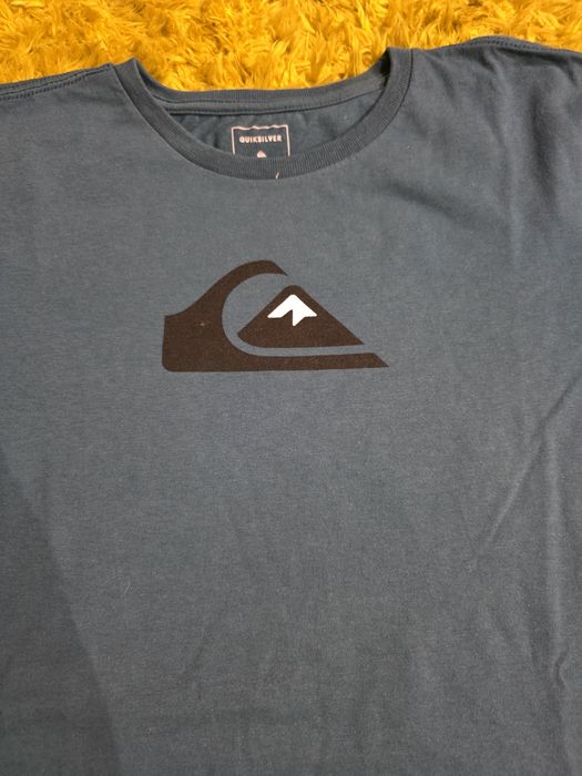 Pack de 2 shirts Quiksilver tamanho 16 amos