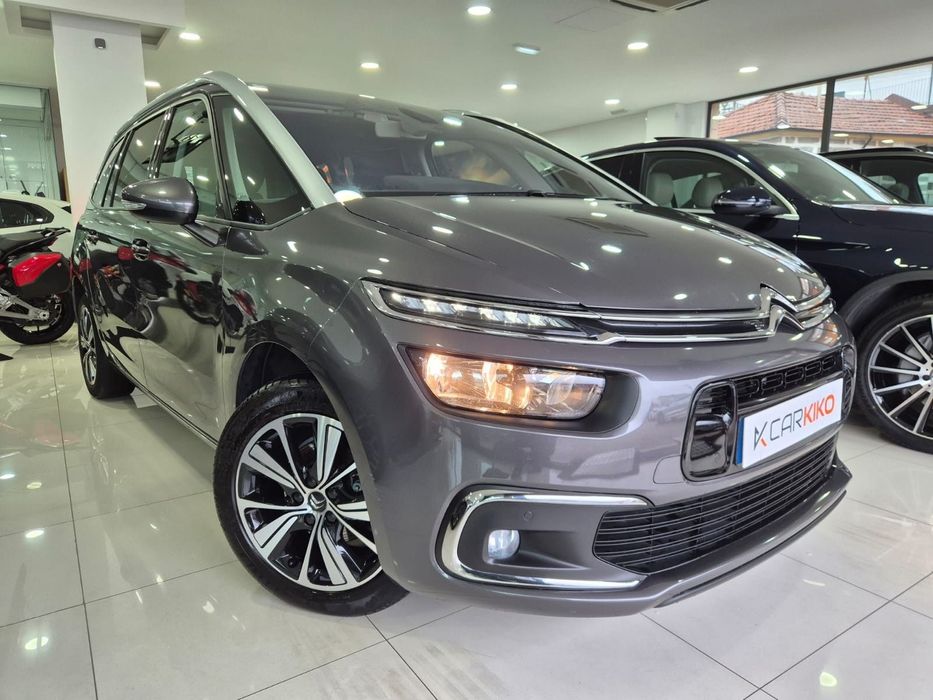 Citroën C4 Spacetourer 1.2 PureTech Feel
