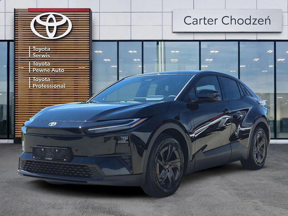 Toyota Pozostałe Toyota