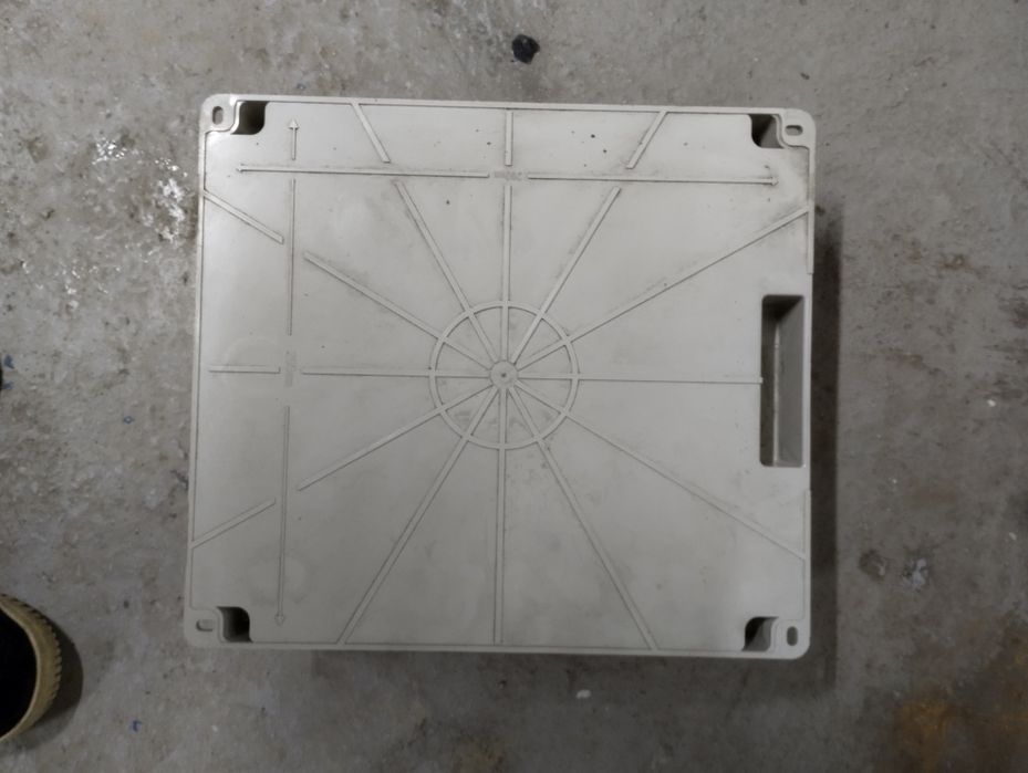 Skrzynka na bezpieczniki