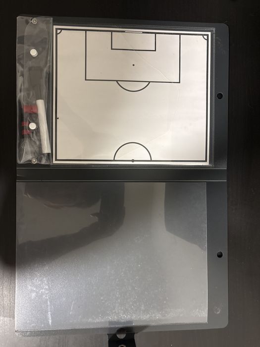 Quadro/Capa Tática Kipsta