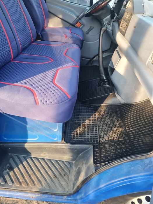 Продам спринтер 208 1998