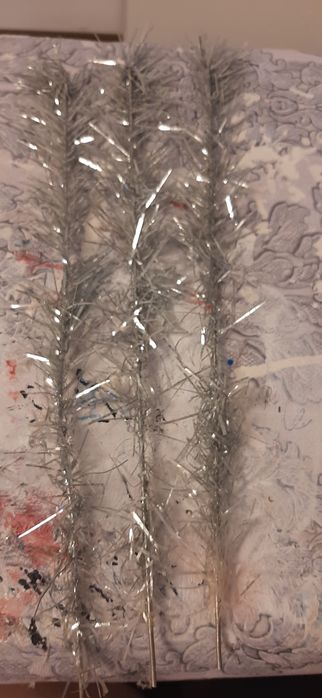 Ёлка, 71шт  только ветки