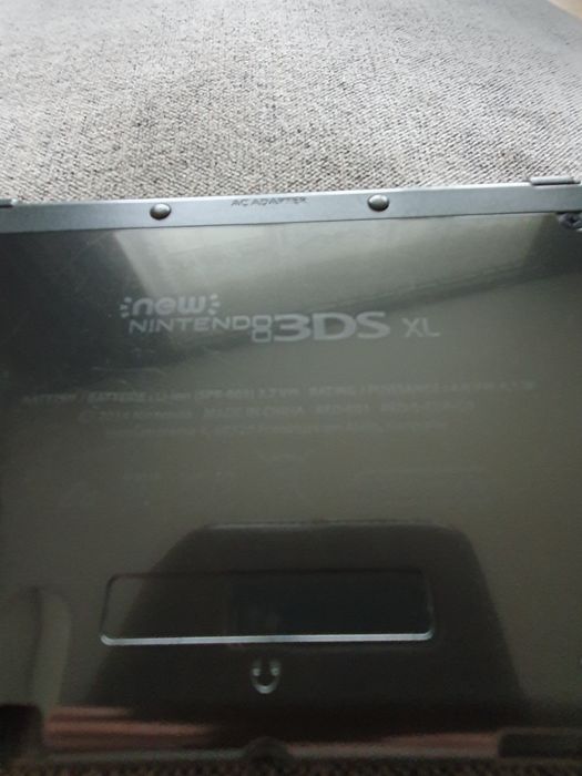 Nintendo 3DS XL NEW
