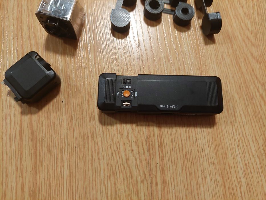 Minox EC - Camera miniatura espião vintage