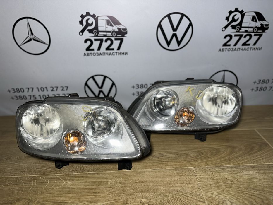 Фара Фольксваген Кадді Volkswagen Caddy 2004-2011