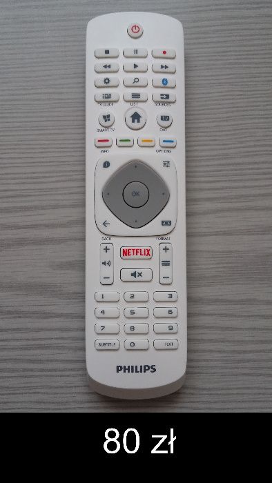 Pilot do Tv - PHILIPS