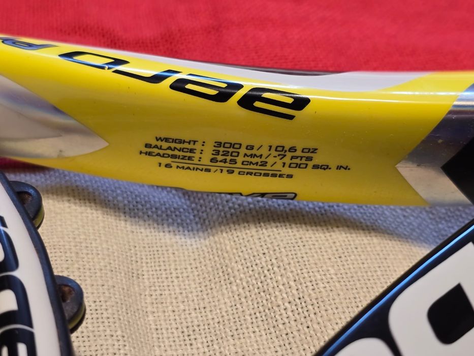 Rakieta tenisowa Babolat Aero Pro Drive