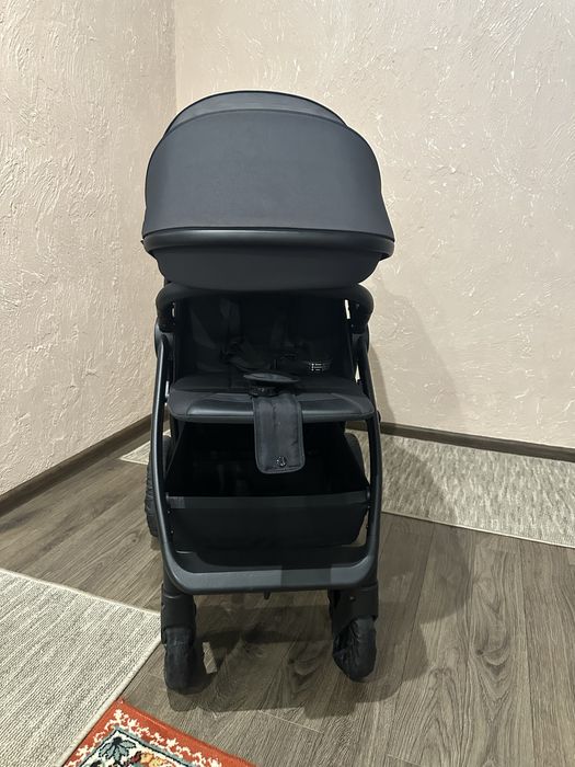 Прогулянкова коляска Carrelo Bravo Sl Deluxe
