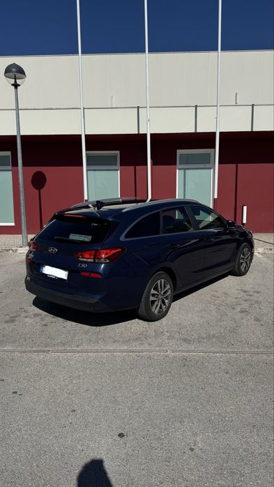 Hyundai i30 SW 1.6 CRDi 136CV | 2019 | 72.000 KM | Nacional | 13.000€
