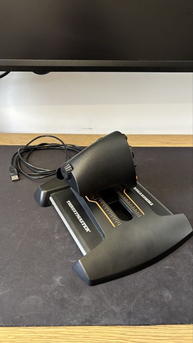 Thrustmaster T16000M FCS hotas