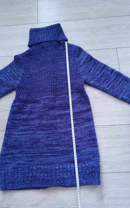 Sweter rozpinany dla dziewczynki