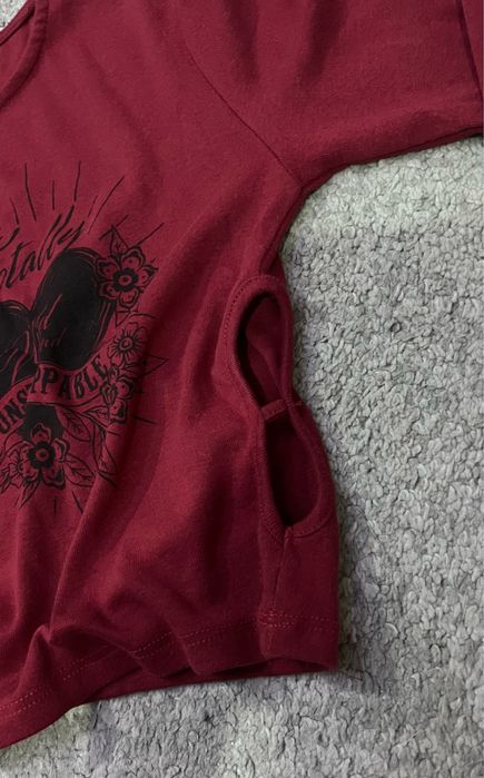 кофточка y2k archive