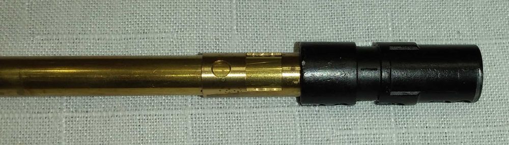 TANAKA cano interno 575 / 6,04mm + Hop-Up (originais)