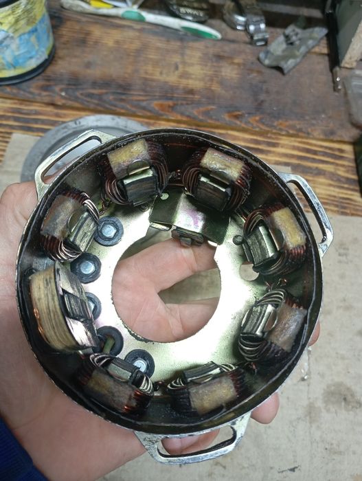 Комплект запалювання Мінськ 12в