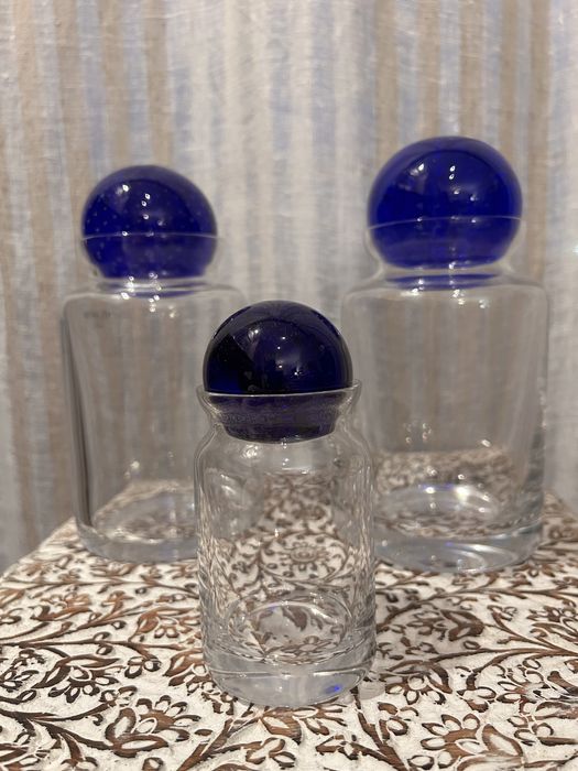 Bomboneiras em cristal Atlantis