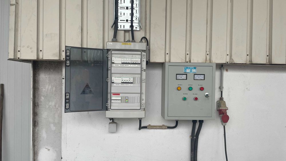 Sistema completo de produção de peletes para indústria