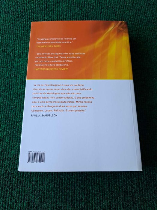 A Desintegração Americana - Paul Krugman